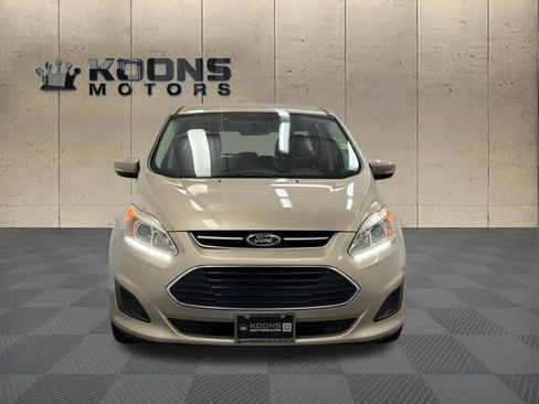 Used 2017 Ford C-MAX SE FWD image 3