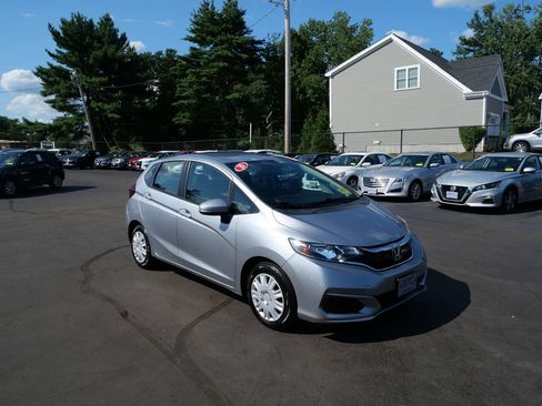 Used 2020 Honda Fit LX image 2