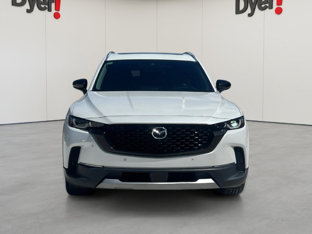Used 2023 MAZDA CX-50 2.5 Turbo w/ Cargo Package AWD/4WD image 8