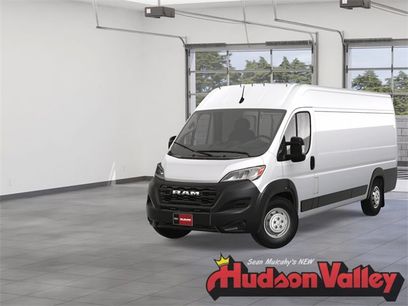 New 2025 RAM ProMaster 3500