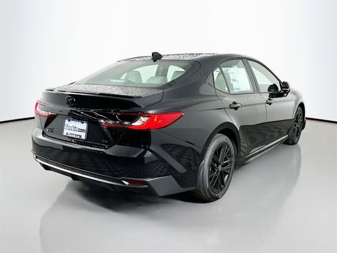New 2026 Toyota Camry XSE image 7