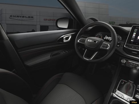 New 2026 Jeep Compass Trailhawk AWD/4WD image 20