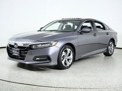 Used 2019 Honda Accord EX-L