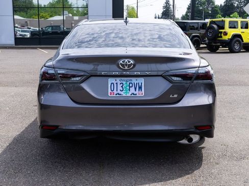 Used 2024 Toyota Camry LE w/ Cold Weather Package FWD image 5
