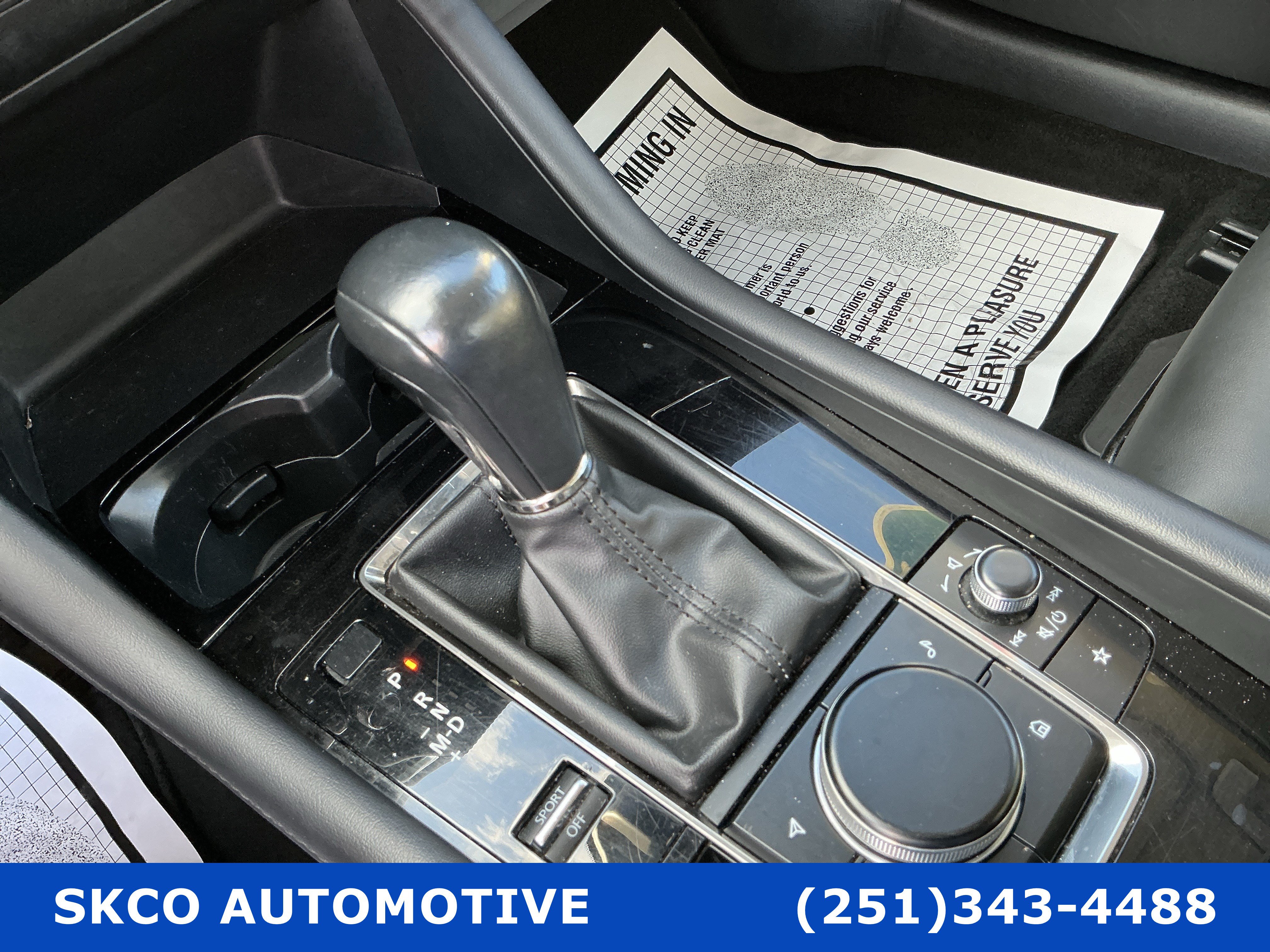 Used 2025 MAZDA MAZDA3 s FWD image 23