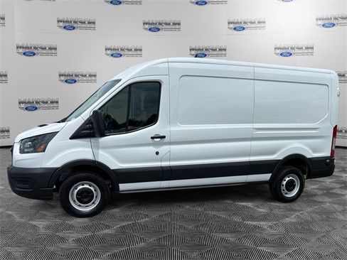 New 2025 Ford Transit 250 148 Medium Roof w/ Load Area Protection Package image 2