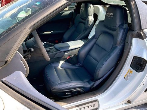 Used 2013 Chevrolet Corvette 427 w/ 1SC Preferred Equipment Group RWD image 22