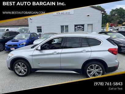 Used 2017 BMW X1 xDrive28i