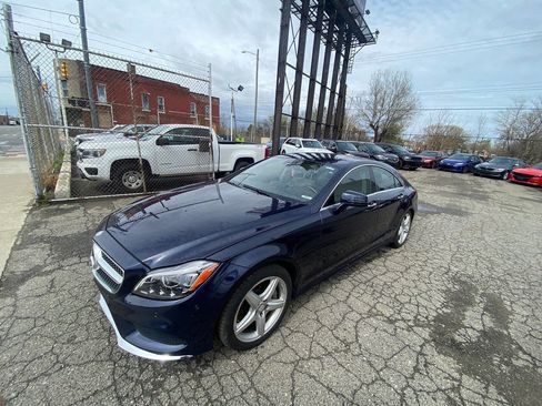Used 2015 Mercedes-Benz CLS 550 4MATIC image 37