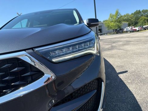 Used 2020 Acura RDX AWD w/ Technology Package image 11