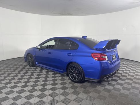 Used 2017 Subaru WRX STI image 41