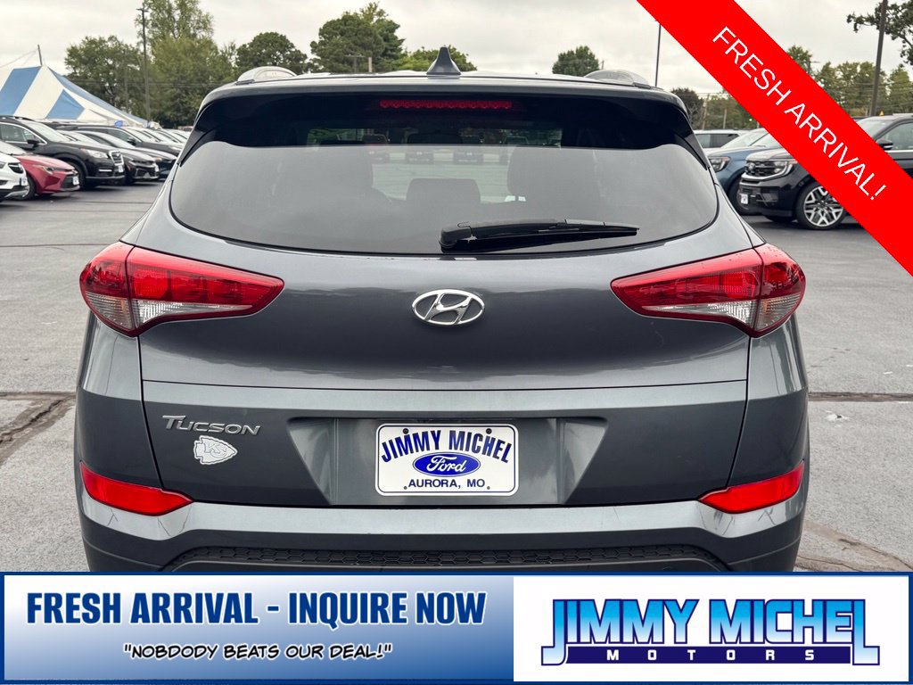 Used 2018 Hyundai Tucson SEL FWD image 24