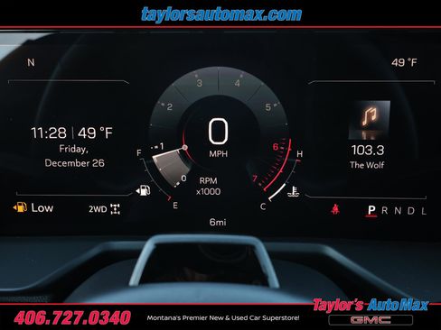 New 2026 GMC Acadia Elevation w/ Super Cruise Package image 10