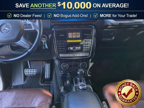 Used 2016 Mercedes-Benz G 550 G 550 image 20