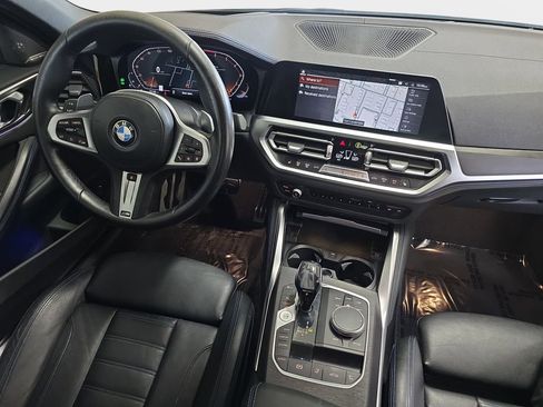 Used 2021 BMW 430i Convertible w/ M Sport Package image 12