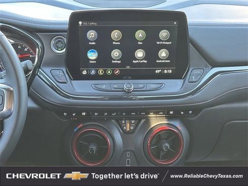 Certified 2024 Chevrolet Blazer RS w/ Driver Confidence II Package image 17