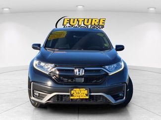 Used 2021 Honda CR-V EX video 2