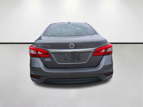 Used 2019 Nissan Sentra SV w/ Protection Package FWD image 5