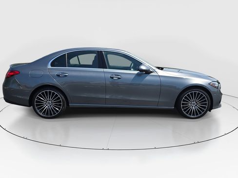 Certified 2026 Mercedes-Benz C 300 Sedan image 4