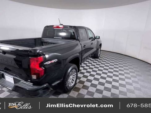 Certified 2023 Chevrolet Colorado LT w/ LT Convenience Package image 17