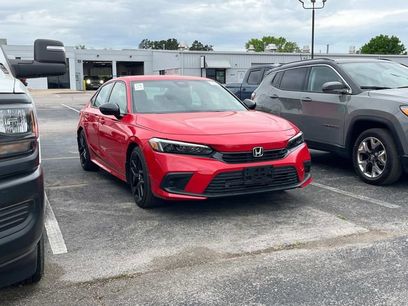 Used 2023 Honda Civic Sport