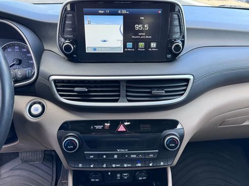 Used 2021 Hyundai Tucson Ultimate image 13