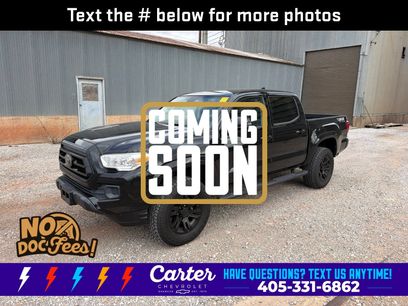 Used 2021 Toyota Tacoma SR w/ SR Convenience Package