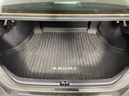 Used 2023 Toyota Camry XLE w/ Navigation Package FWD image 13
