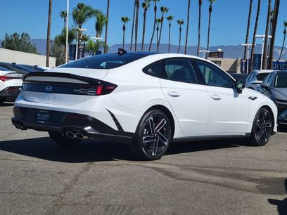 New 2026 Hyundai Sonata N Line