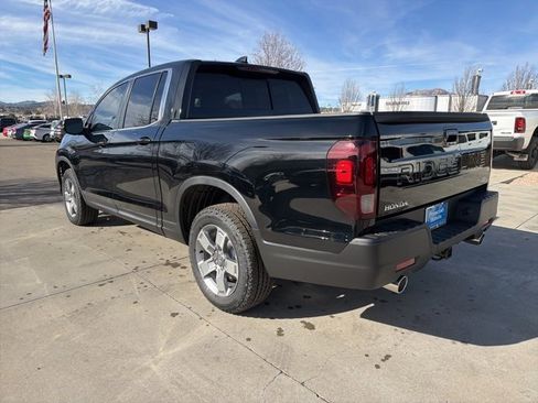 New 2025 Honda Ridgeline RTL image 7