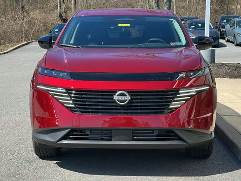 New 2026 Nissan Murano SV AWD/4WD image 3