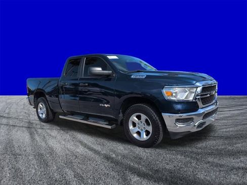 Used 2019 RAM 1500 Tradesman AWD/4WD image 2