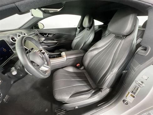 Used 2024 Mercedes-Benz CLE 300 4MATIC Coupe image 22