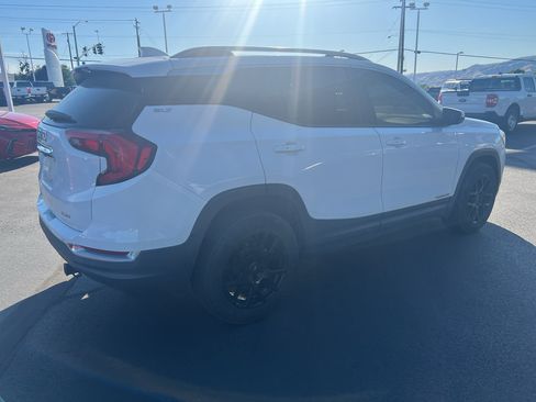 Used 2020 GMC Terrain SLT AWD/4WD image 7
