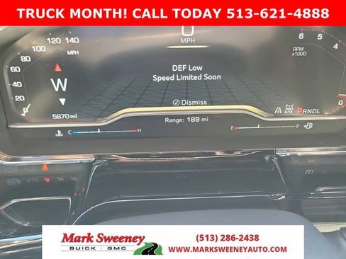 Used 2025 GMC Sierra 1500 Elevation AWD/4WD image 24