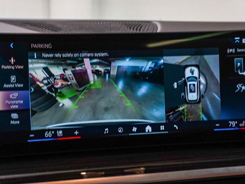 Used 2024 BMW X5 sDrive40i w/ Parking Assistance Package image 27