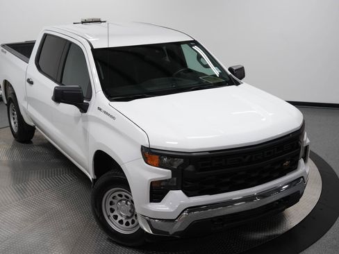 Used 2023 Chevrolet Silverado 1500 W/T w/ WT Value Package image 39