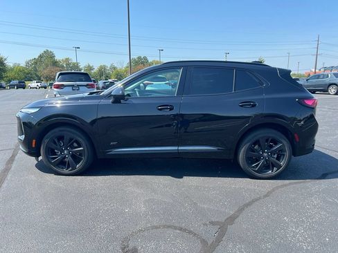 Used 2024 Buick Envision Sport Touring AWD/4WD image 3