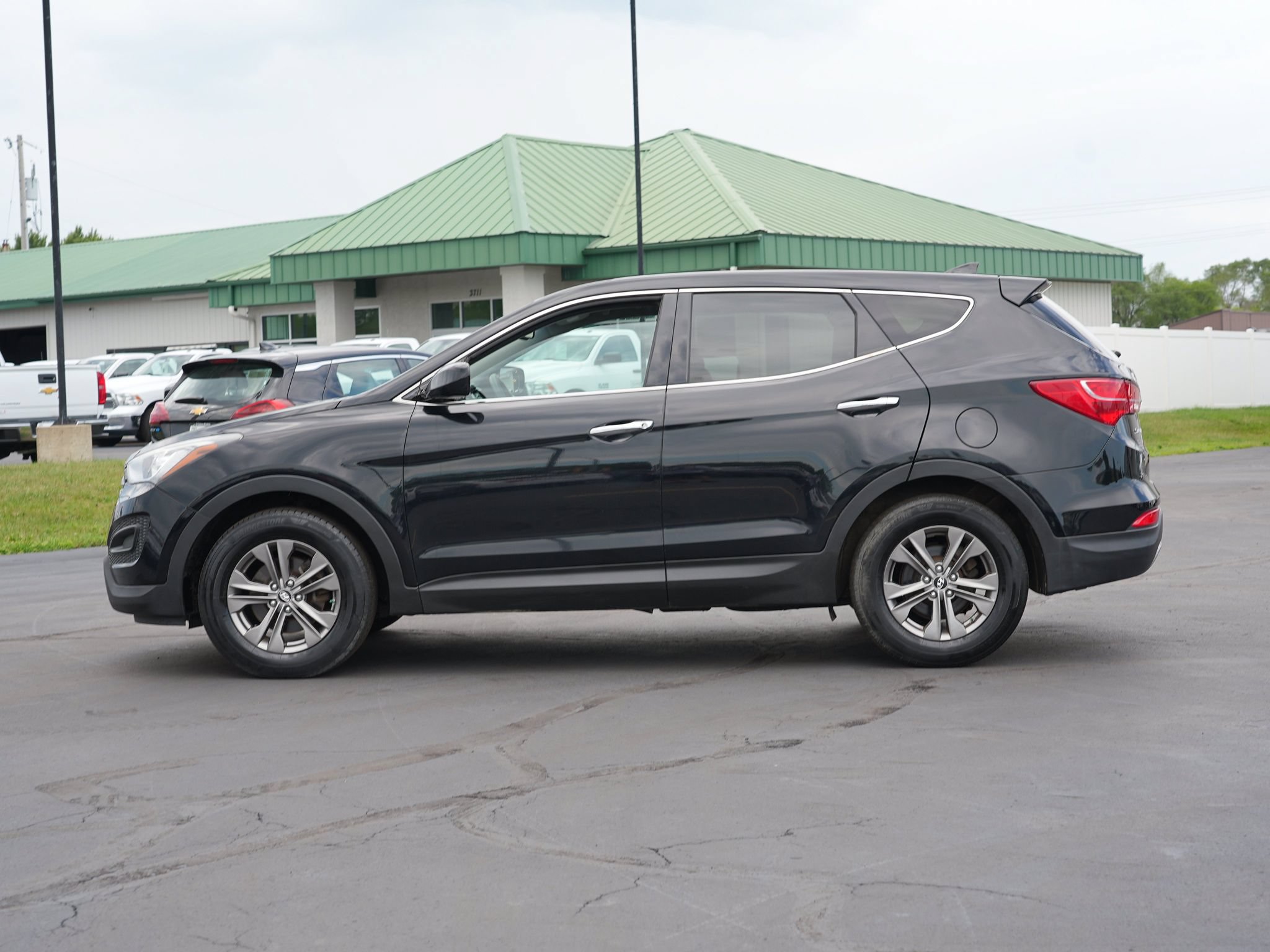 Used 2014 Hyundai Santa Fe Sport AWD/4WD image 7