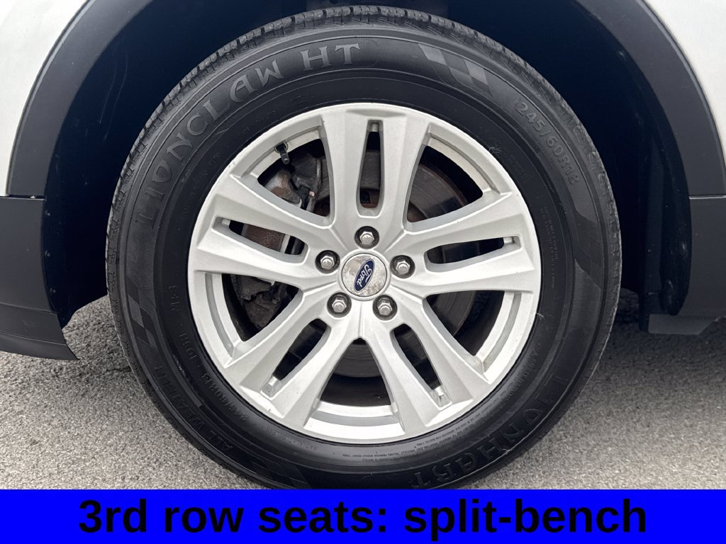 Used 2018 Ford Explorer XLT AWD/4WD image 19