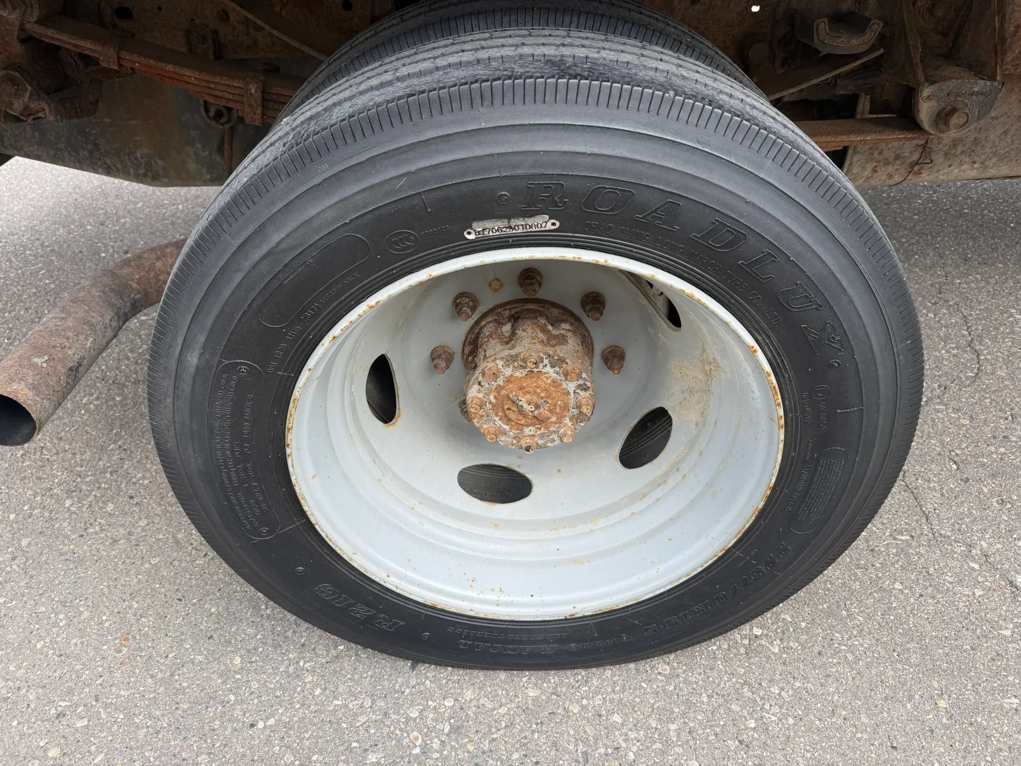 Used 1999 Ford F450 2WD Regular Cab Super Duty image 12