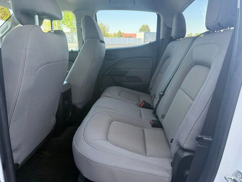 Used 2018 Chevrolet Colorado W/T w/ WT Convenience Package AWD/4WD image 33