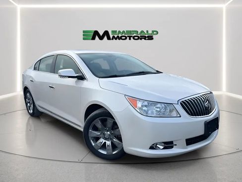 Used 2013 Buick LaCrosse Leather FWD image 1