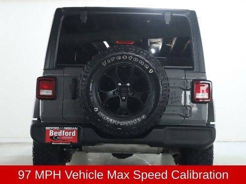 Used 2022 Jeep Wrangler Sport AWD/4WD image 40