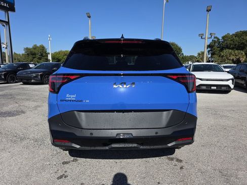 New 2026 Kia Sportage X-Pro Prestige image 5