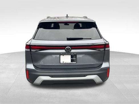 New 2026 Volkswagen Tiguan S image 6