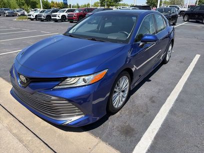 Used 2018 Toyota Camry XLE w/ Driver Assist Package