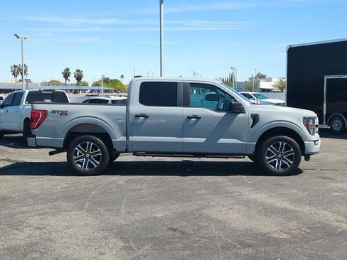 Used 2023 Ford F150 XL w/ STX Appearance Package AWD/4WD image 9