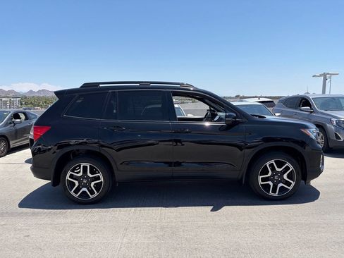 Used 2022 Honda Passport Elite image 3
