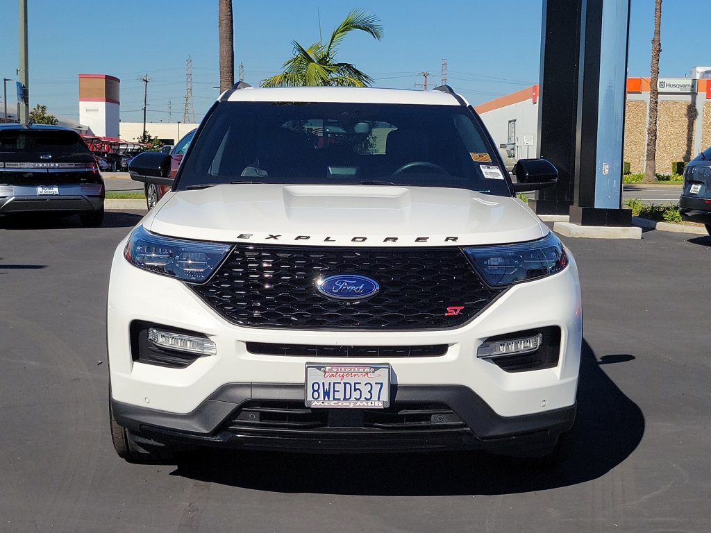 Used 2021 Ford Explorer ST w/ Equipment Group 401A AWD/4WD image 32